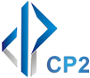 Logo da CP 2 Engenharia LTDA.