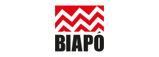 Logo da Construtora Biapó LTDA .