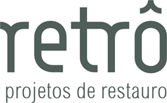 Logo da RETRÔ - Projetos de Restauro LTDA-EPP