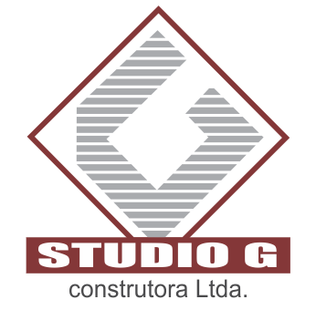 Logo da Studio G Construtora LTDA .