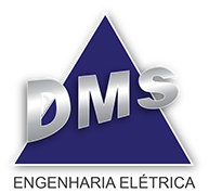 Logo da DMS Engenharia Elétrica