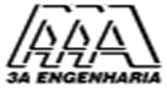 Logo da 3A Marques Construção Comércio e Serviço LTDA